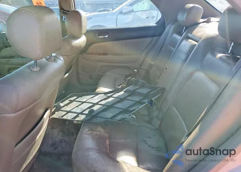 1997 Lexus Ls 400 z USA, uszkodzony, nr VIN JT8BH28F5V0093366